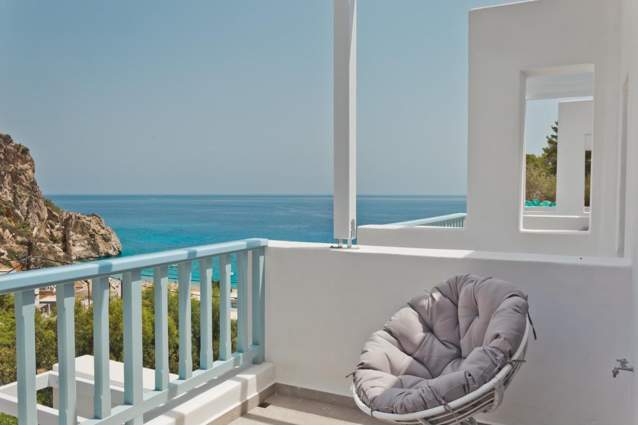 Enilion Luxury Suites 키라파나기아 외부 사진