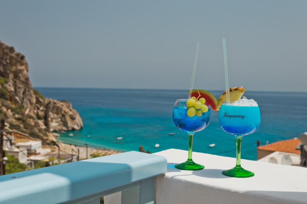 Enilion Luxury Suites 키라파나기아 외부 사진