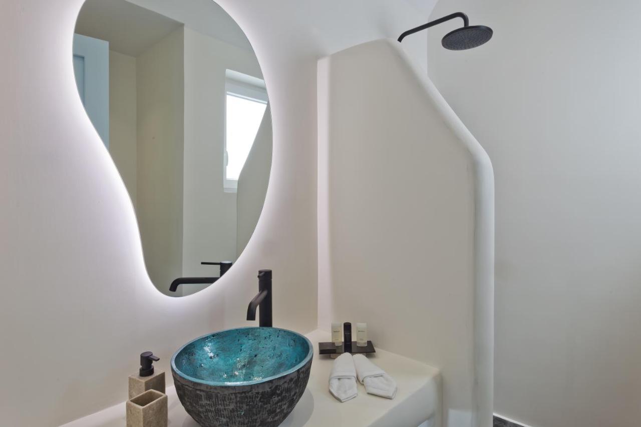 Enilion Luxury Suites 키라파나기아 외부 사진
